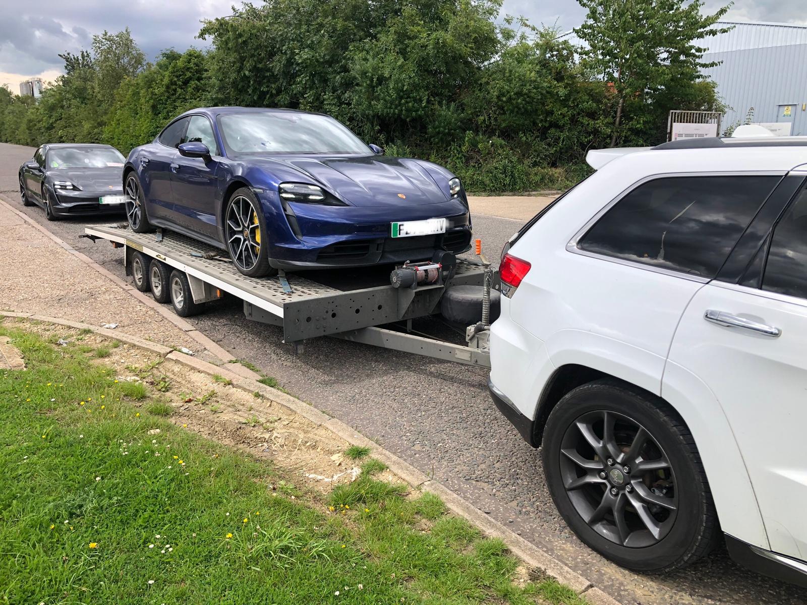 Mercedes-Benz transport